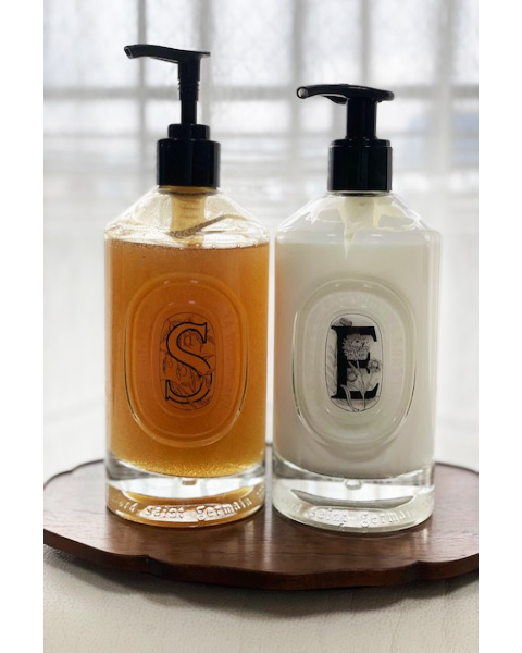 Diptyque paris ハンドソープ 350ml - ボディソープ