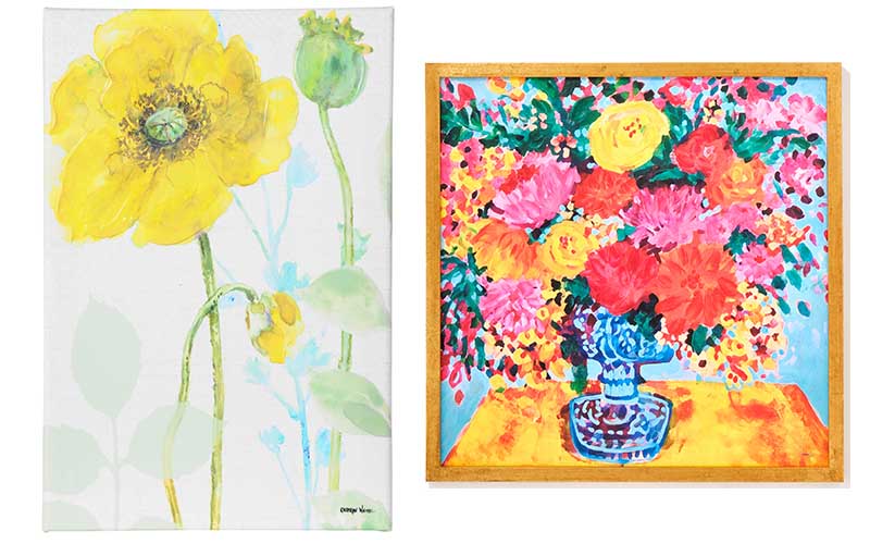 一歩先の花絵画 インテリア用アートパネル ファブリックパネルの専門店 Artdeli アートデリ 絵画 オリジナルフラワーアート Love Studiodeiure It