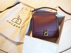 良品 POLENE ポレーヌ NUMBER ONE MINI ショルダー バッグ+mind.com.ge