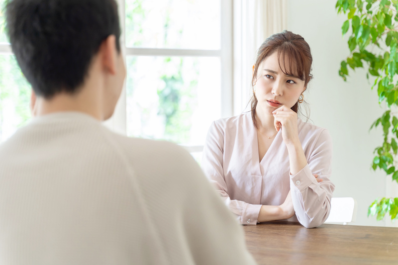 【女性100人に聞いた】頼りない男とのエピソードをご紹介