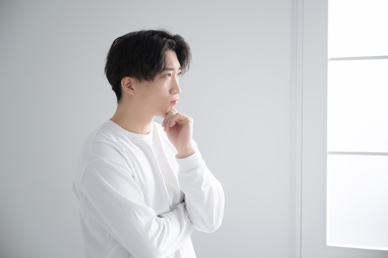 頼りない男の特徴とは?