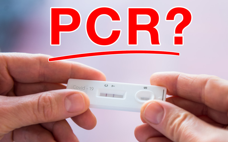 よく口にするけど知らなかった Pcr検査の Pcr は何の略 Oggi Jp Oggi Jp