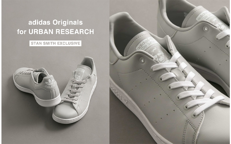 STAN SMITH EXCLUSIVE for URBAN RESEARCH - スニーカー