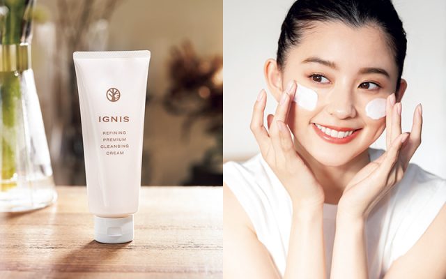 働く30歳からは プレミアムなクレンジング に変えてみよう Oggi Jp