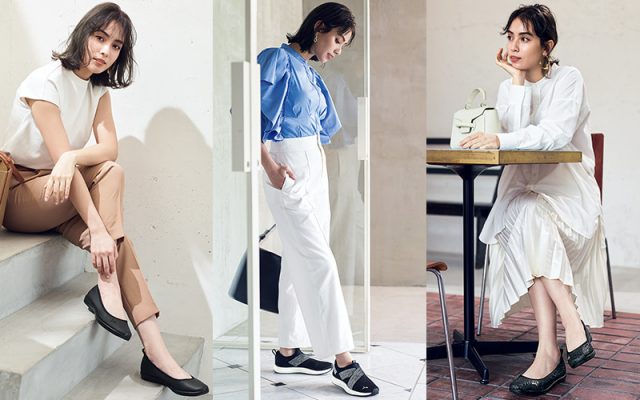 Onの日もoffの日も シーンを問わずに映える Puma で見つけた大本命 働く私たちの足元は脱 ヒール気分 Oggi Jp