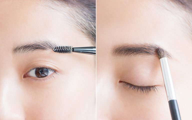 離れ目は立体感で解消｜目が離れていると気になる人向けのおすすめメイク特集 | Oggi.jp