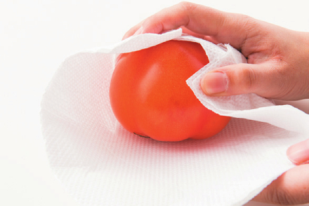 リコピンを増やすトマトの保存方法