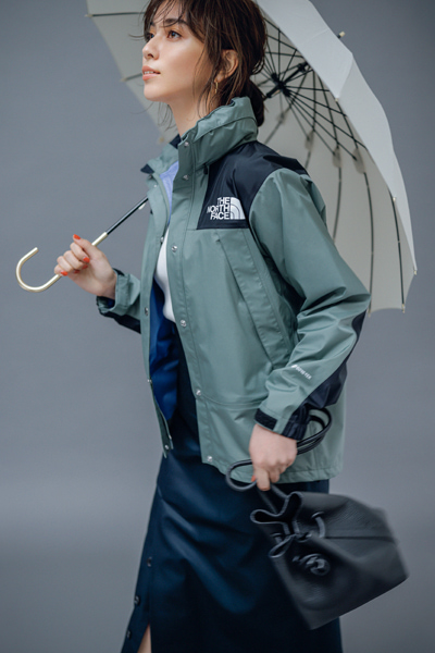 THE NORTH FACE レディース ゴアテックス マウンテンパーカー - 登山用品