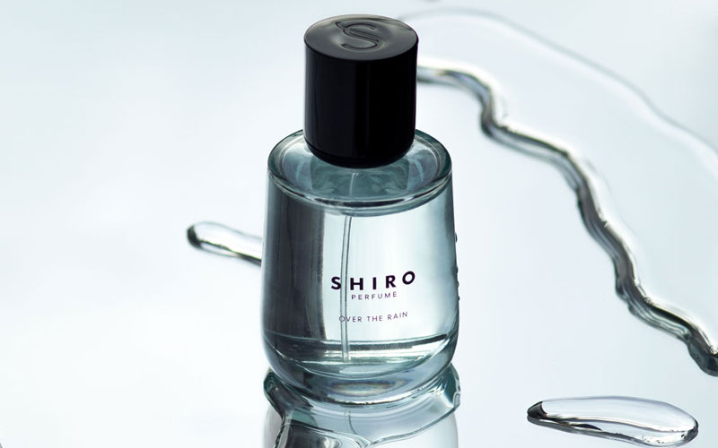雨上がりの木々のようなみずみずしさを感じる香り Shiro限定の香りは7月発売 Oggi Jp Oggi Jp