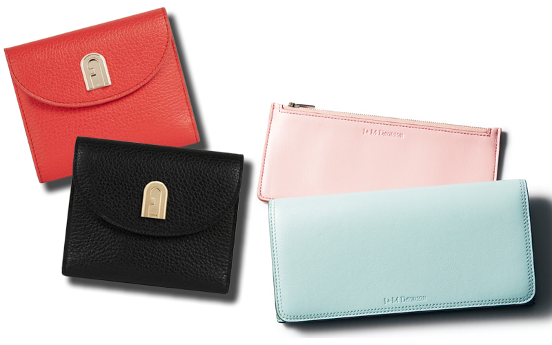 「長財布」と「二つ折り財布」どっちがいい？ それぞれのメリットと選び方を解説 | Oggi.jp