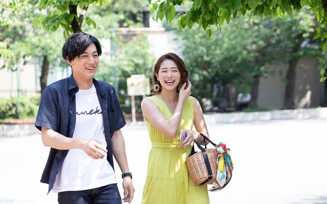 コロナ禍を経て変わった 今どきの30代の恋の始まりって Oggi Jp Oggi Jp