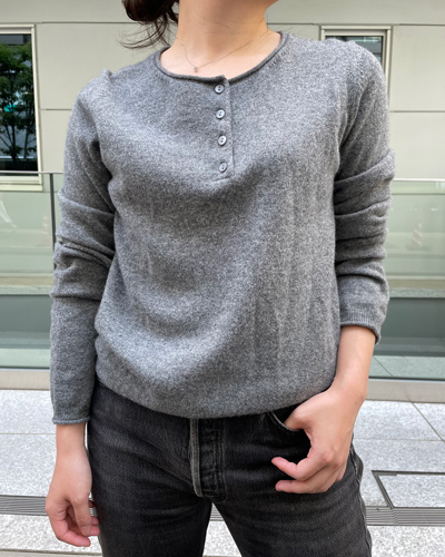 UNIQLO イネス カシミア ニット カーディガン | www.carmenundmelanie.at