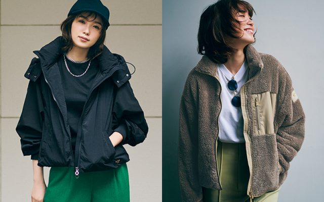 名品アウターで 冬への一歩 Tatras 短期集中連載 Oggi Jp