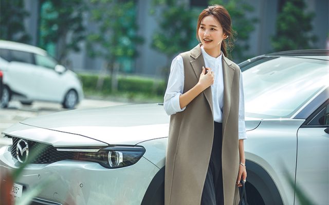 ひとりの時間は贅沢な時間 オッジェンヌ 志村美咲さんの 今 をつくる3つのポリシー Oggi Jp Oggi Jp