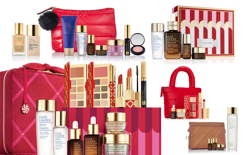 本物保証低価 エスティローダー ESTEE LAUDER クリスマスコフレ 2019