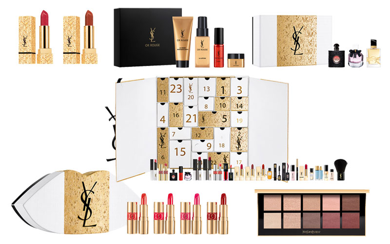 Yves Saint Laurent Beaute - 2019 イヴ・サンローラン ノエル