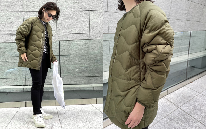 UNIQLO ウルトラライトダウン【White Mountaineering】コラボ登場 ...