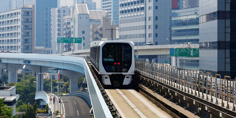 名前がカッコいい東京の駅 3位 天空橋駅 2位 虎ノ門駅なら1位は ドコ Oggi Jp Oggi Jp