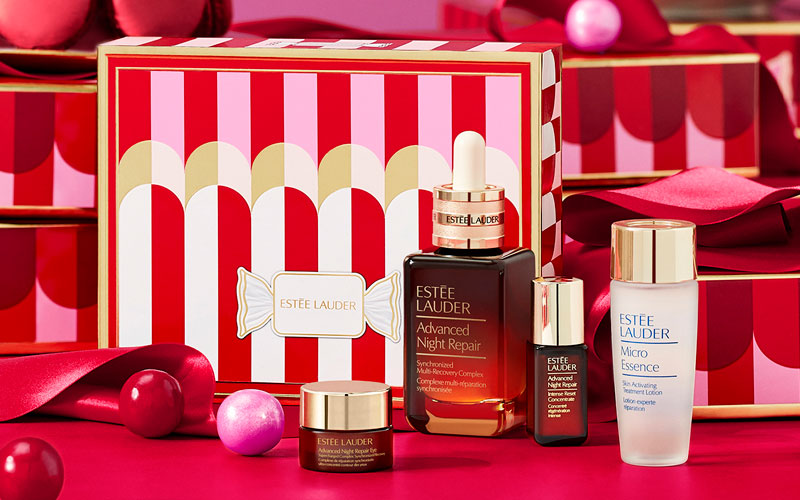 新品，未使用）ESTEE LAUDER 4点セット - アイシャドウ