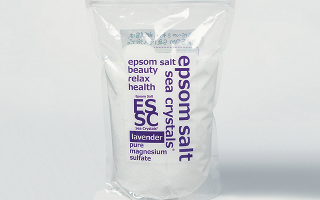 純 エプソムソルト 10Kg 硫酸マグネシウム