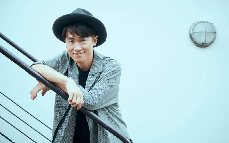 連載 働く私にmusik 後悔をしないために ナオトが大切にしているのは I M Ready の心 Dj サッシャがナビゲート ナオト インティライミ編 Vol 4 Oggi Jp