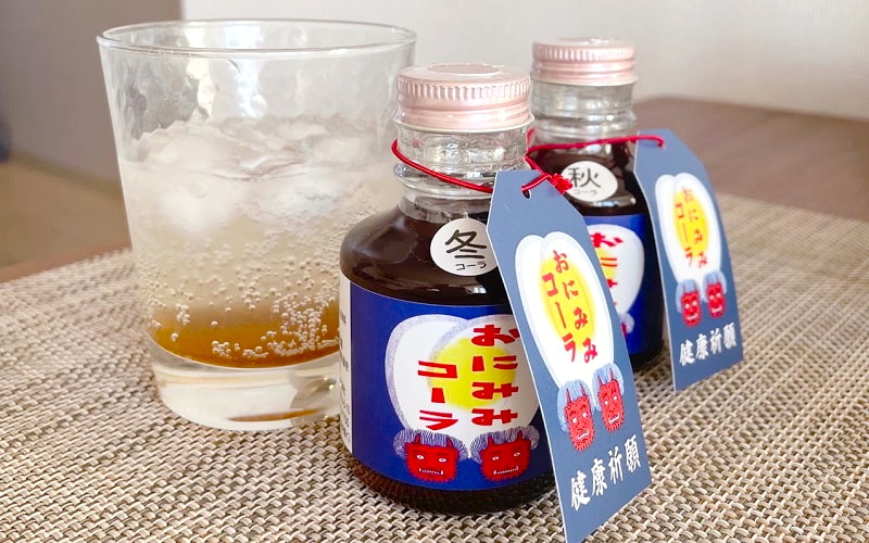 薬剤師さんが健康的なコーラを発案!? 明治時代からある薬屋さんが作った【おにみみコーラ】 | Oggi.jp