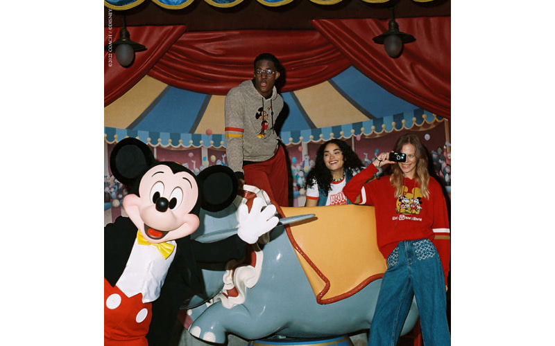 Disney × Coach ウォルト・ディズニー・ワールド50周年記念