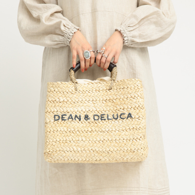 DEAN & DELUCA × BEAMS COTURE】初コラボアイテムを発売、エプロンや