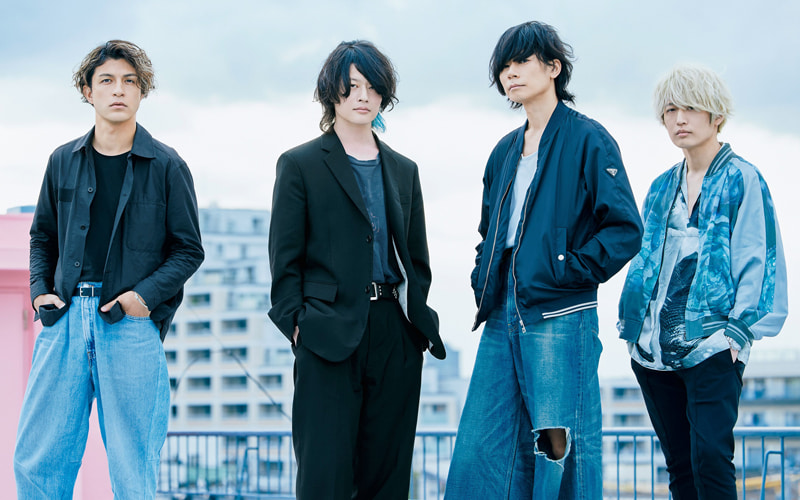 本日発売oggi7月号に Alexandros 登場 30代からが青春 と熱く語る 夢は 働く私にmusik Oggi Jp