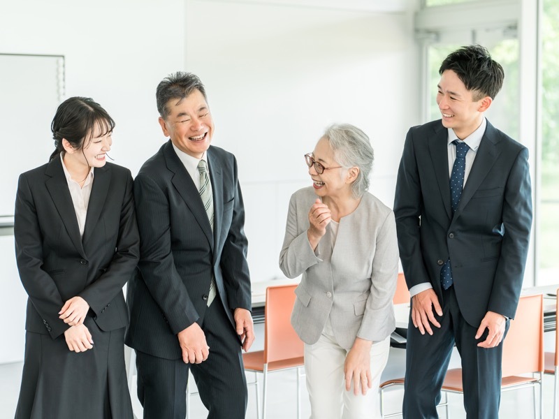 世代のあつまり