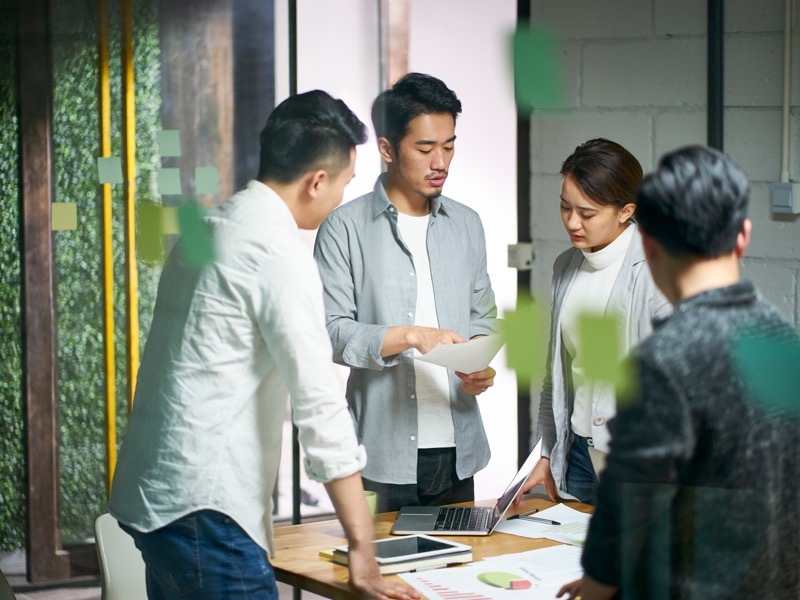 ベンチャー企業