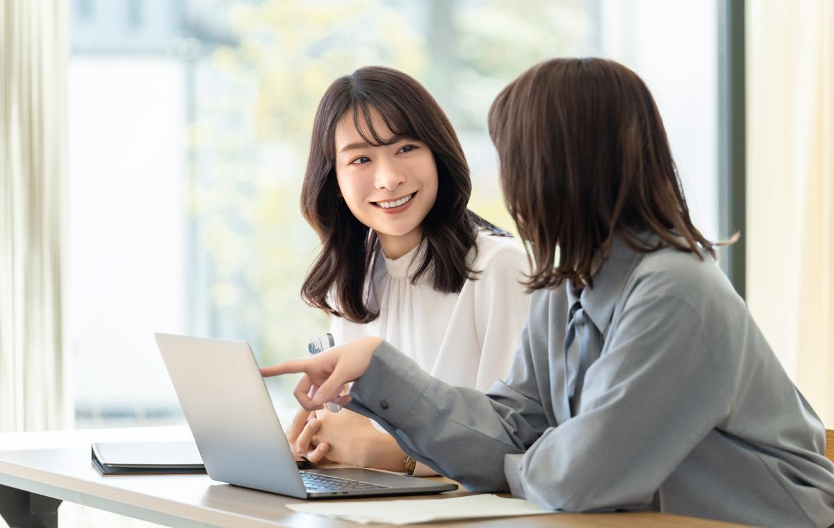 社交辞令を言う