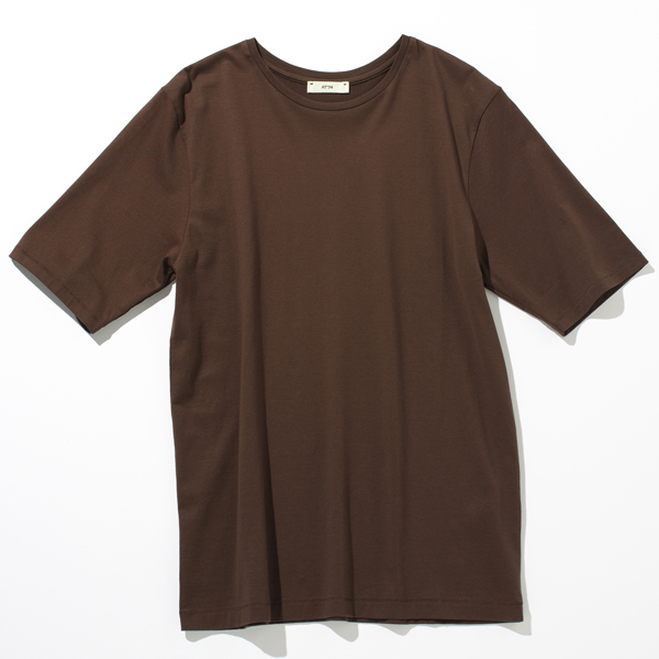 SUVIN 60/2｜PERFECT S/S T-SHIRT