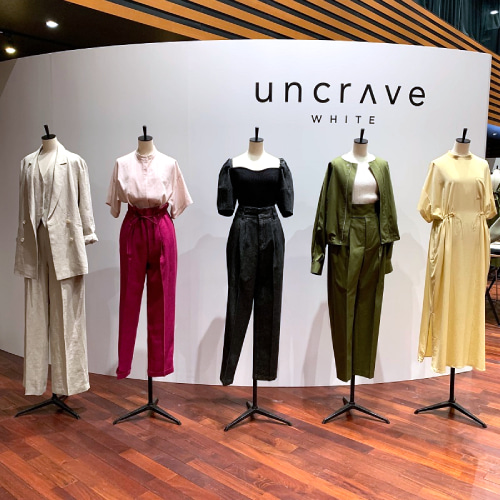 着心地抜群【uncrave（アンクレイヴ）】白トップスをゲット！ | Oggi.jp