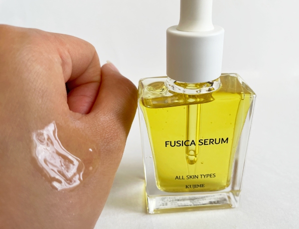 KUJIME FUSICA serum - スキンケア/基礎化粧品