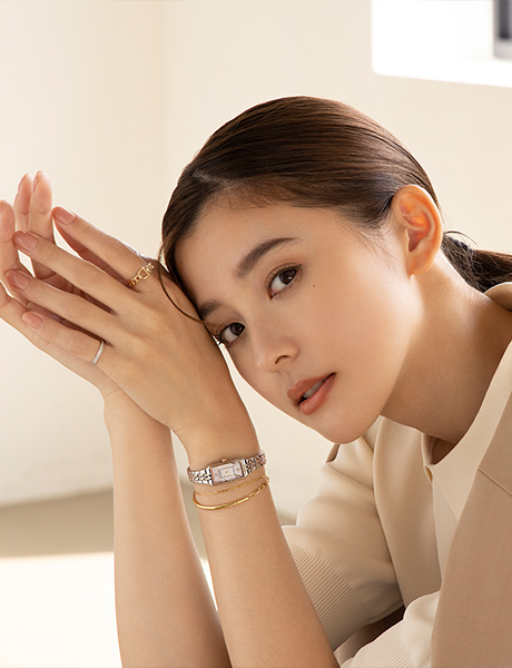 得価送料無料石原さとみさん着用 K10 HALF BANGLE BRACELET(S) アクセサリー