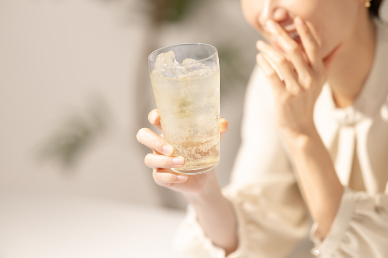 間接キスをするときに思うこととは?