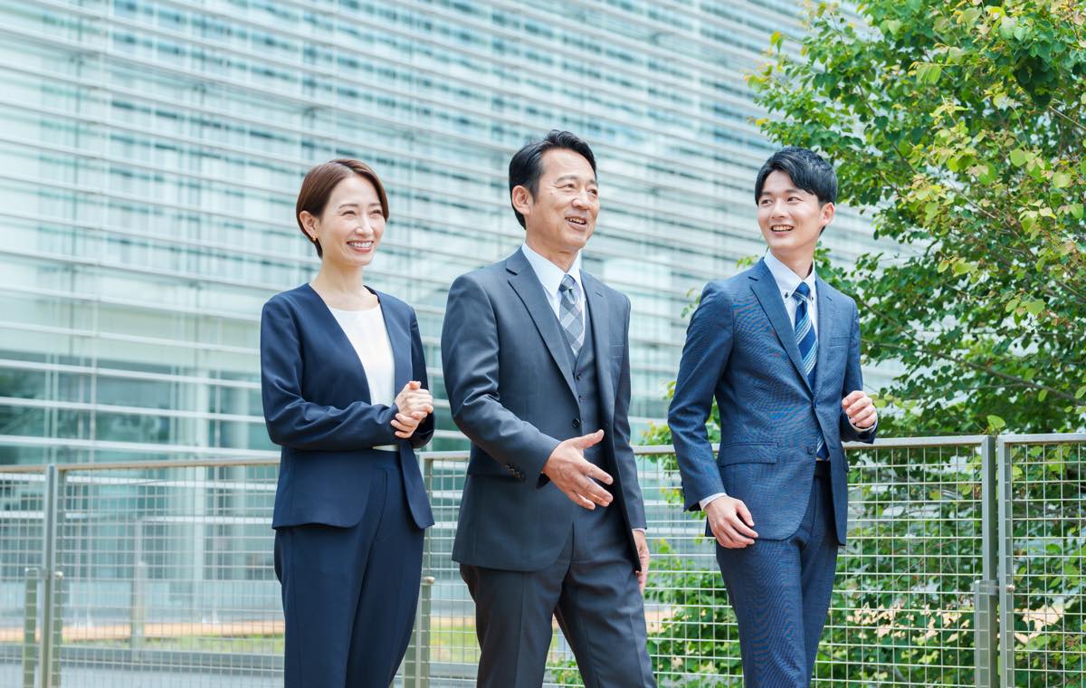 会社員