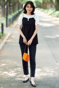 半袖はいつから着るのが正解？半袖を着る気温の目安＆おすすめコーデを紹介 | Oggi.jp
