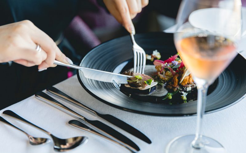 美食家が通う フォションホテル京都 で特別な一夜を 豪華ディナーをプレゼント Oggi Jp