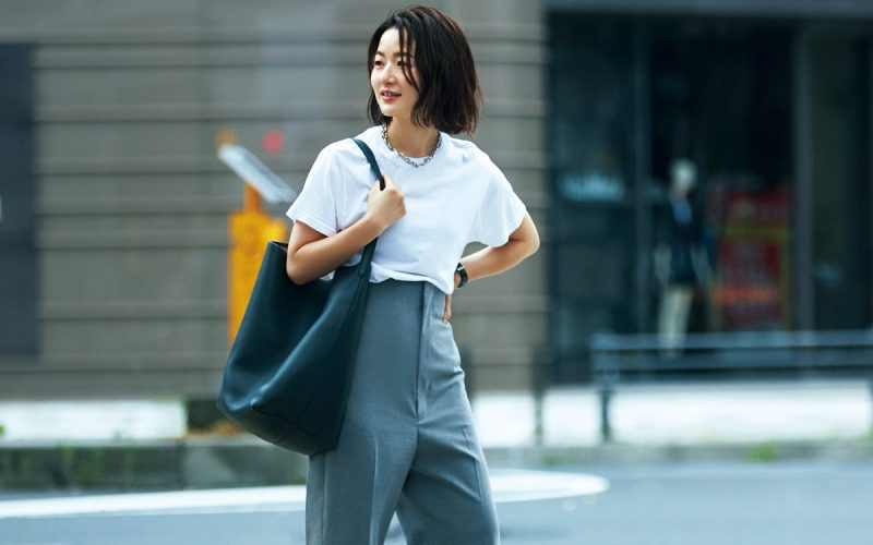 スタイリスト川上さやかさん流 キャンプ 二次会 打ち合わせ コーデ3選 Oggi Jp