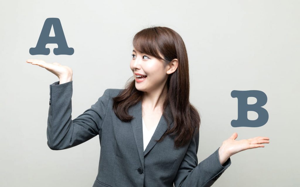 「二者択一」の意味は? 迷ったら使う言葉? 占いやタロットとの関係、英語表現や使い方を解説 | Oggi.jp