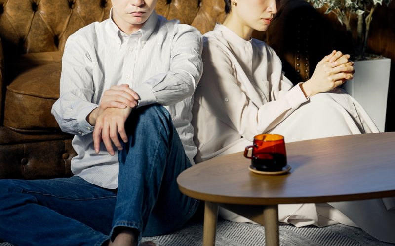 つき合ってから嫌なことが頻発 その彼氏 今すぐ離れて 結婚してはいけない男図鑑 Oggi Jp
