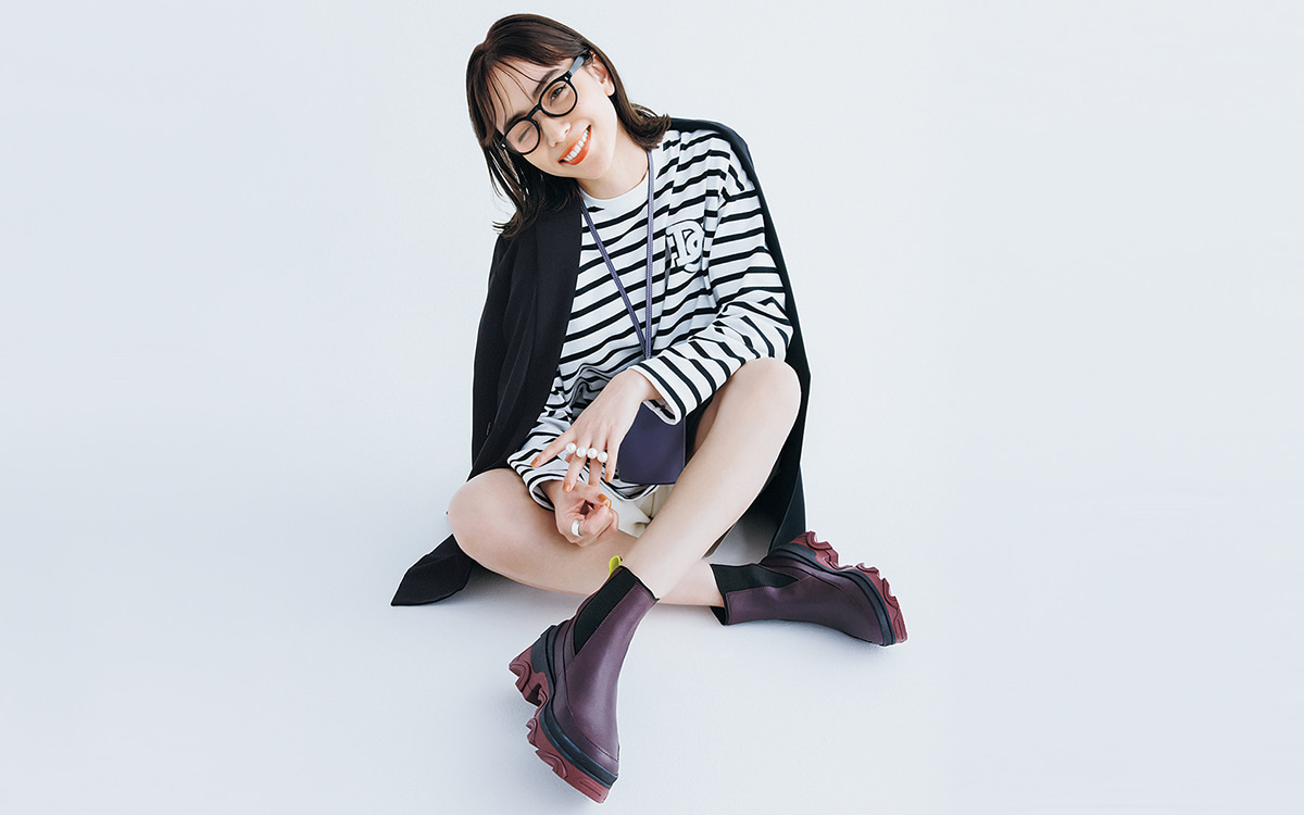 ルックスも機能も…！ 働く私たちのための靴｜My Style, My SOREL♥ | Oggi.jp