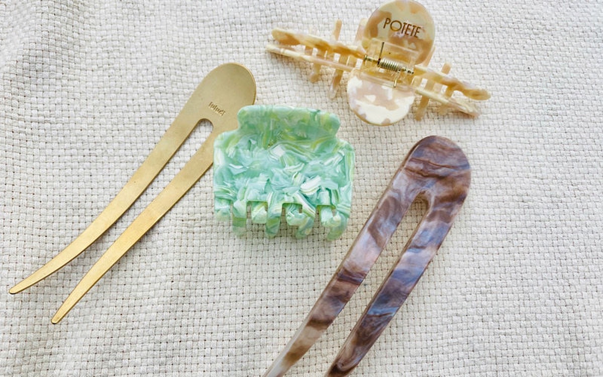 髪留めの種類一覧 よく見るあれの名前は 15のヘアアクセを一挙公開 Oggi Jp