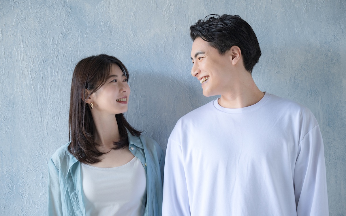 年上女性×年下男性で実際に付き合った体験談