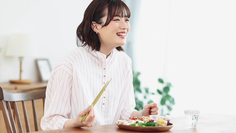 【初デート当日】ご飯を食べる際に気を付けたいこと