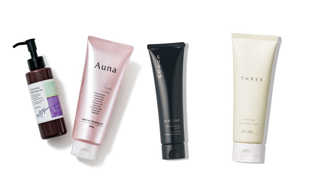 洗い心地にハマる クレンジング ベストコスメランキングや美容のプロおすすめアイテムを紹介 Oggi Jp 洗い心地にハマる クレンジング ベストコスメランキングや美容のプロおすすめアイテムを紹介 Oggi Jp