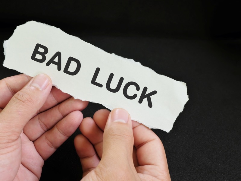 バッドタイミング