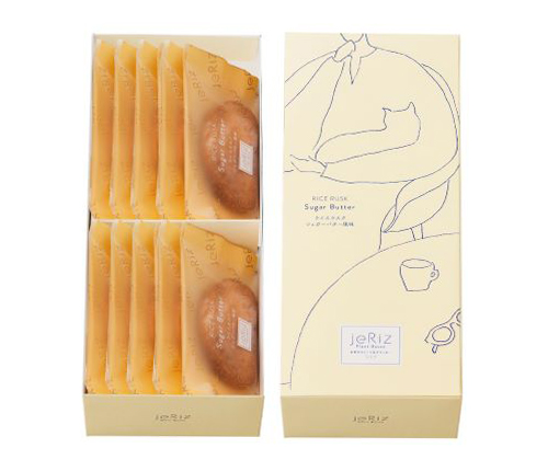 米菓子専門店 jeRiz（ジュリ）の人気手土産4選